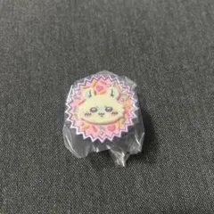 ちいかわ　平成女児チョコ　モモンガ　カプセルトイ