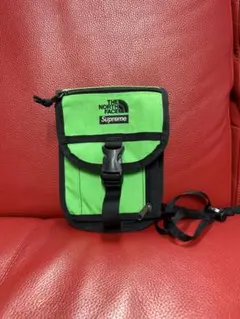 supreme シュプリーム　ノースフェイス　ショルダーバッグ