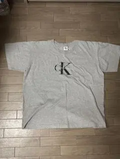 90s Calvin Klein Jeans シングルステッチ USA製 短丈