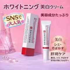 シミ取り　美白クリーム　しわ　ニキビ跡　そばかす ホワイトニング 妊娠線予防のサムネイル