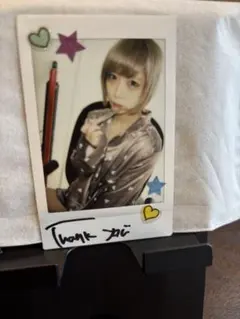 おまとめご相談ください】ReoNa デビュー前 希少チェキ - メルカリ