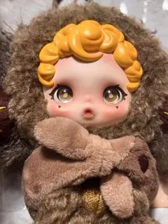 SKULLPANDA You Found Me! シリーズ ぬいぐるみペンダント