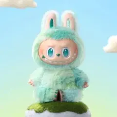 ◾️新品未開封　正規品ラブブ エナジー LABUBU 平静【SERENITY】