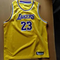 Lakers LeBron James 23 ジャージ XL