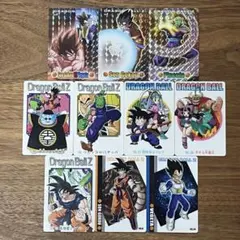 ドラゴンボール グミカード バンダイ 12枚まとめ売り - メルカリ