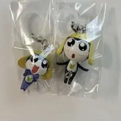 タママ二等兵 めじるしアクセサリー つながるチャームセット