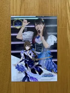 K*5様 シャニマス 3rd 生写真 ブロマイド 山根綺 緋田美琴 - メルカリ