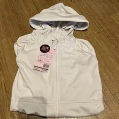 2026年 ワークマン クールUVサンシェードパーカーEX + Ｌ　アイボリー