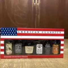 お値引き中】ハワイ ABC STORES ミニボトルセット ウイスキー 4本