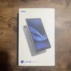 NEC LAVIE Tab T8 アークティックグレー 本体