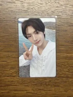 TWS ヨンジェ はじめまして トレカ