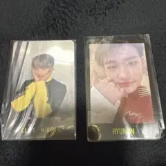 stray kids ヒョンジン hyunjin トレカ miroh スキズ stray kids ヒョンジン hyunjin トレカ miroh スキズ 2025年最新