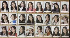 櫻坂46 谷口愛季 生写真24枚まとめ売り