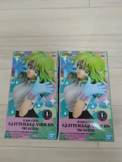 僕のヒーローアカデミア 葉隠透 フィギュア 2体セット