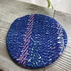 No.426ヴィンテージカンタキルト(ラリーキルト)のマルチマット