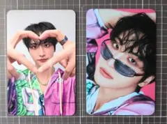 ATEEZ ソンファ ANITEEZ IN COLOR ランダムトレカセット - メルカリ