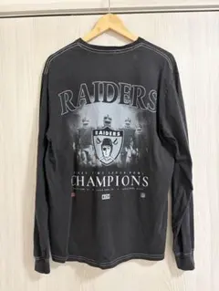 Kith NFL Raiders Vintage Long Sleeve Teeのサムネイル