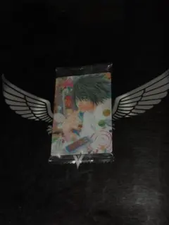 DEATHNOTE エル ウエハース カード