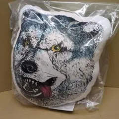 一番くじMAN　WITH　A MISSION15thＦ賞フェイスクッション