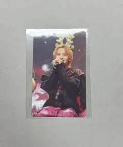 JO1DER SHOW 東京ドーム トレカ 川尻蓮 098