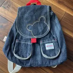 ミキハウス　リュック　ベビー