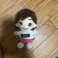 道枝駿佑 ちびぬい なにわ男子のサムネイル