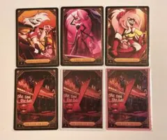 ハズビンホテル トレカ シーズン2 エンジェルセット