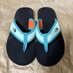 ノースフェイス　サンダル　21㎝　ベースキャンプフリップフロップ