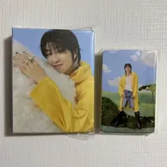 The8 ミンハオ SEVENTEENTH HEAVEN CARAT盤