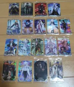 FGO ツインウエハース 特別弾 2025 第2弾