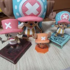 チョッパー☆フィギュアのサムネイル