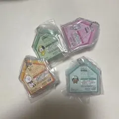 BT21チャーム　4セット