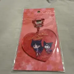 サンリオ セーラームーンコラボ アクリルキーホルダー