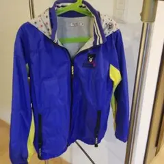 ミキハウスジャンバー