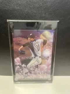 大谷翔平 2017BBM2nd CROSS SQUALL 100枚限定 状態良好 大谷翔平 2017BBM2nd CROSS SQUALL 100枚限定 状態良好 - メルカリ