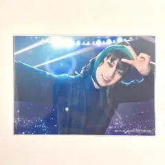 忍ミュ　ミュージカル　忍たま　S席　特典　ブロマイド　善法寺伊作　反橋宗一郎