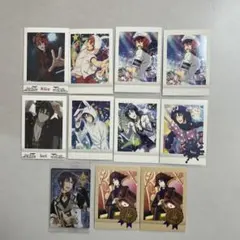 アイナナ 一織 陸 ぱしゃこれ•カードまとめ
