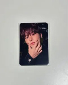 treasure LOVE PULSE YGEX特典 ジョンウ