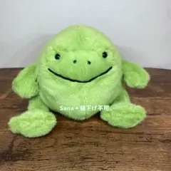 fric ぬいぐるみキーホルダー・ステッカーセット - メルカリ