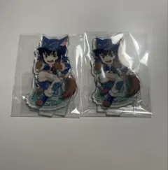 鬼滅の刃 ハロウィン 2025 アクリルスタンド 伊之助