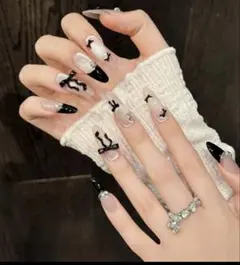 ネイルチッSHEINのサムネイル