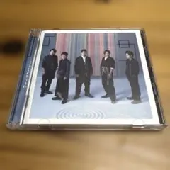 嵐 Japonism CD 初回限定盤