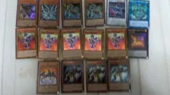 カード 遊戯王 デュエルモンスターズ 16枚