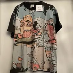 ディズニー　マウジーコラボ Tシャツ　MOUSSY ミッキーTのサムネイル