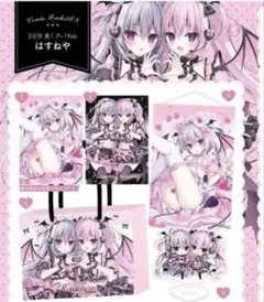 ♥ 絵師グッズ大量まとめ売り タペストリー アクリルスタンド デスクマット ♥ ♥ 絵師グッズ大量まとめ売り タペストリー アクリルスタンド デスク