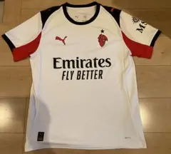 PUMA AC Milan 125周年記念 ユニフォーム 5-6Y - メルカリ