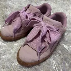 ハート スニーカー