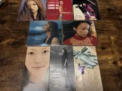 安室奈美恵　小室プロデュース　後期　CD