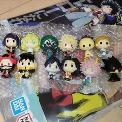 一番くじ　僕のヒーローアカデミア ミニフィギュア 12体セット