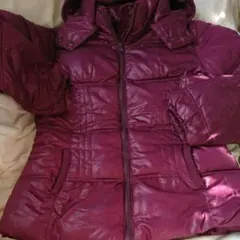 ZARA Kids フードつきジャンバー  164センチ